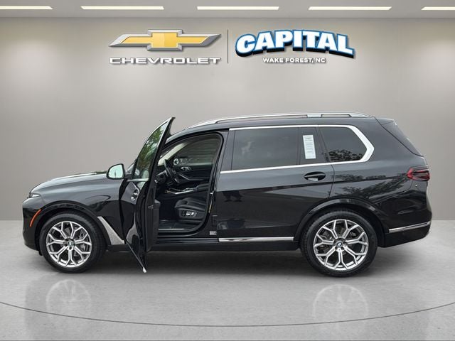 2023 BMW X7 xDrive40i