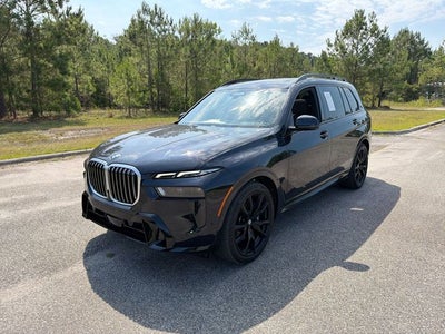 2023 BMW X7 xDrive40i