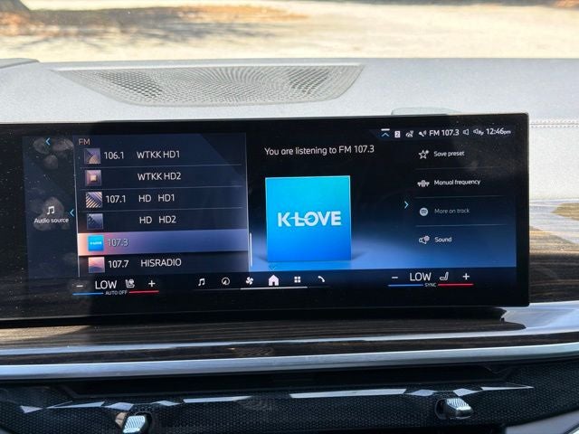 2024 BMW X7 xDrive40i