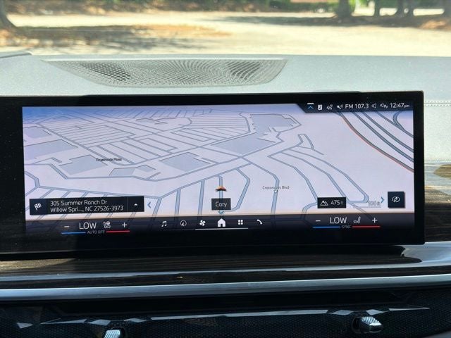 2024 BMW X7 xDrive40i