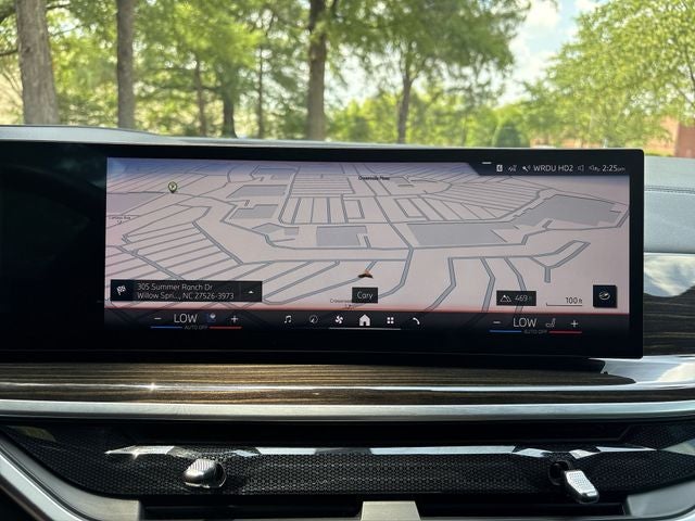 2024 BMW X7 xDrive40i