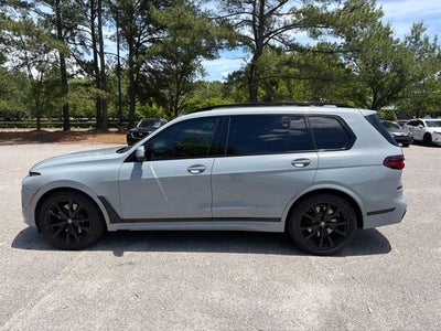 2024 BMW X7 xDrive40i