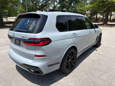 2024 BMW X7 xDrive40i