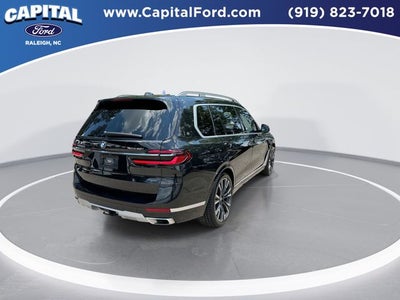2023 BMW X7 xDrive40i
