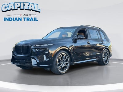 2025 BMW X7 xDrive40i