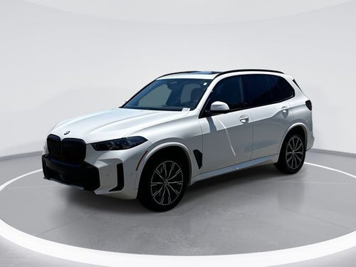 2024 BMW X5 xDrive40i