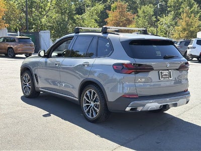 2025 BMW X5 xDrive40i