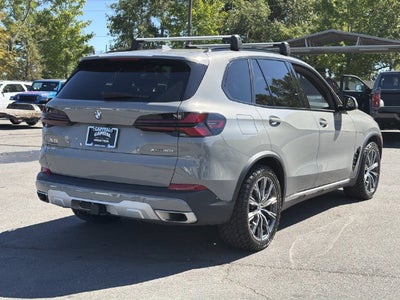 2025 BMW X5 xDrive40i