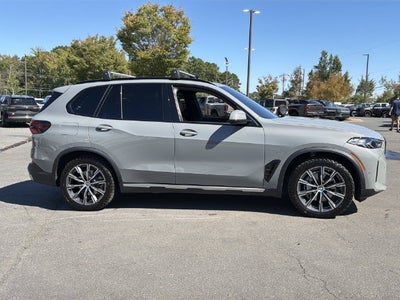 2025 BMW X5 xDrive40i