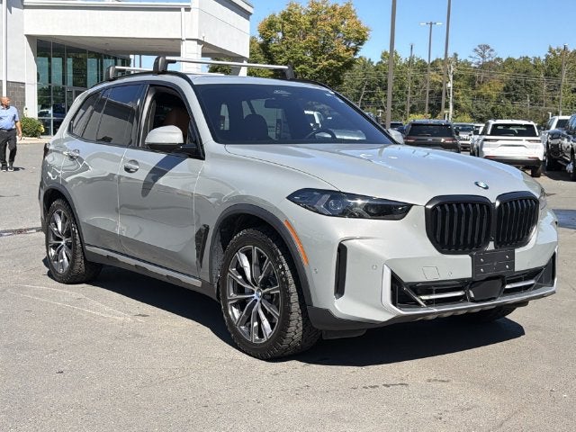 2025 BMW X5 xDrive40i