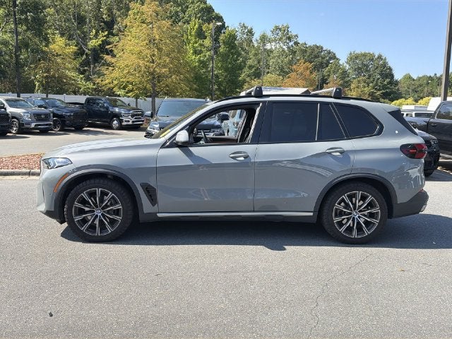 2025 BMW X5 xDrive40i
