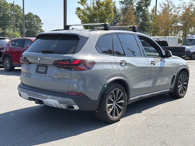 2025 BMW X5 xDrive40i