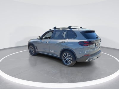 2025 BMW X5 xDrive40i