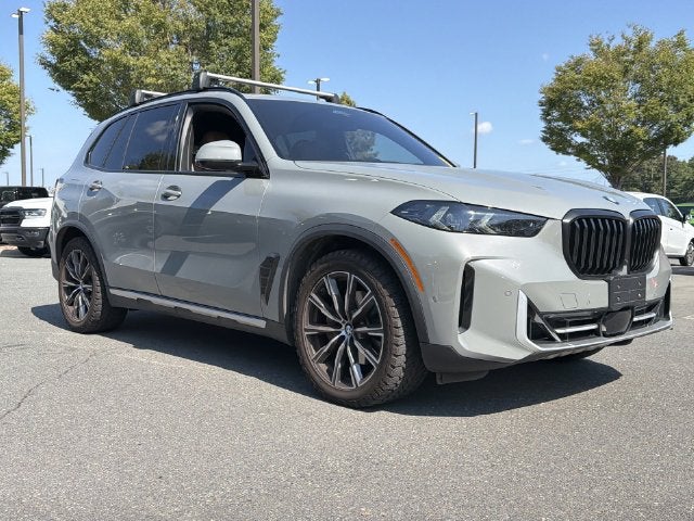 2025 BMW X5 xDrive40i
