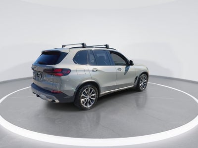 2025 BMW X5 xDrive40i