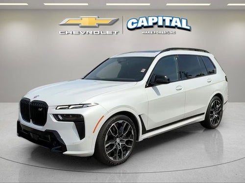 2023 BMW X7 M60i