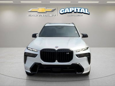 2023 BMW X7 M60i