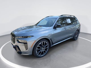 2024 BMW X7 M60i