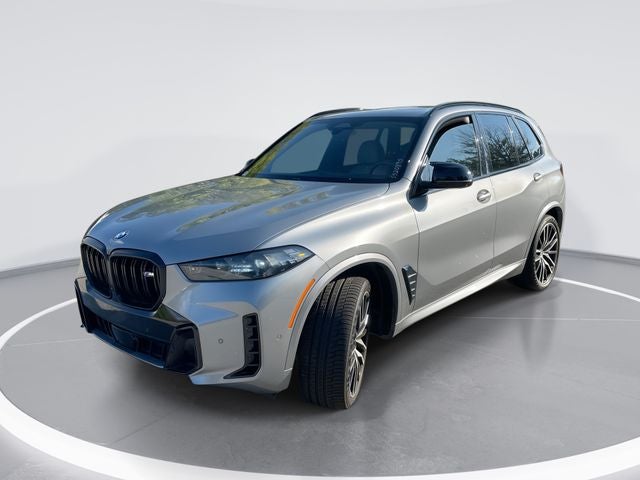 2024 BMW X5 M60i