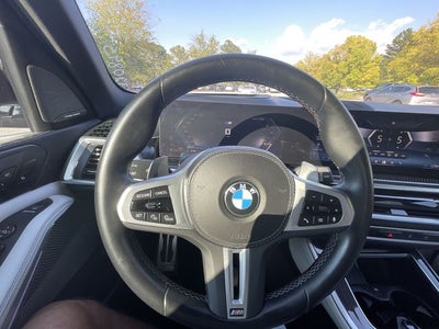 2024 BMW X5 M60i