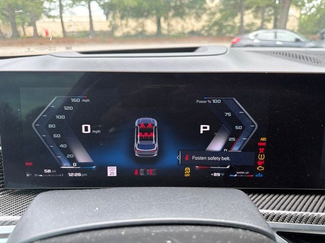 2024 BMW X5 M60i