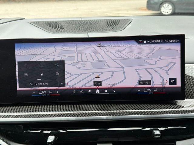 2024 BMW X5 M60i