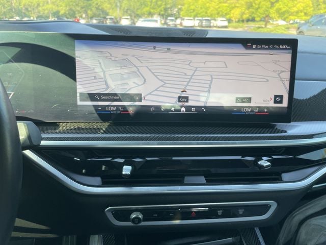 2024 BMW X5 M60i