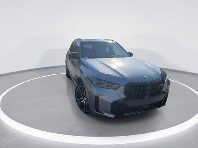 2024 BMW X5 M60i