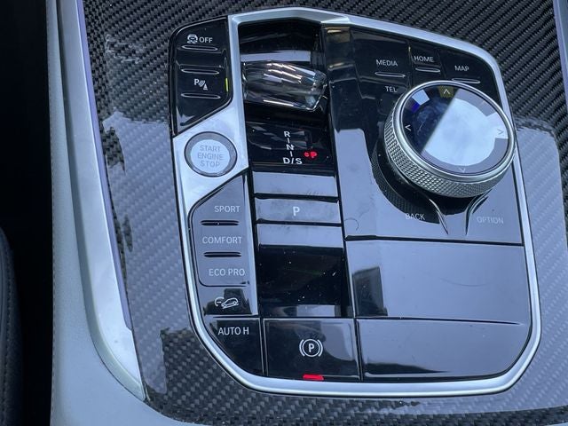 2024 BMW X5 M60i