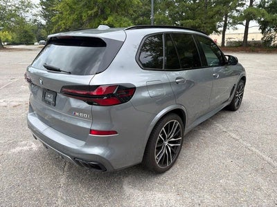 2024 BMW X5 M60i