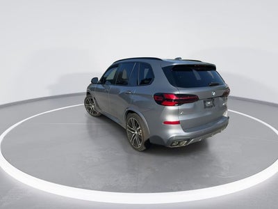 2024 BMW X5 M60i