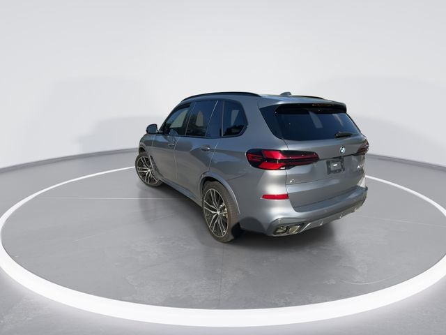 2024 BMW X5 M60i