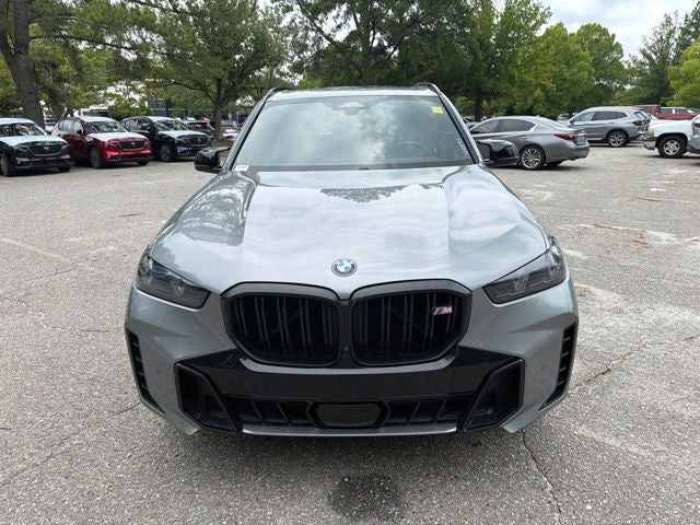 2024 BMW X5 M60i