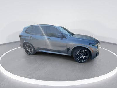 2024 BMW X5 M60i