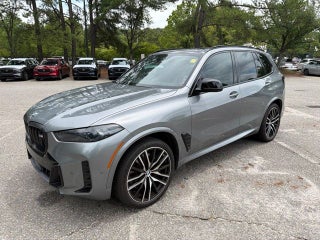 2024 BMW X5 M60i