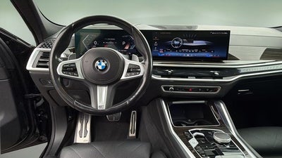 2024 BMW X6 xDrive40i