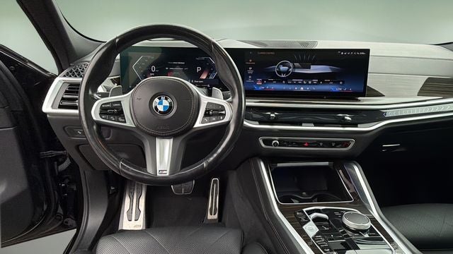 2024 BMW X6 xDrive40i