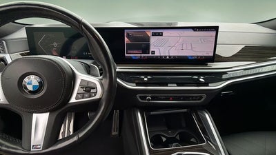 2024 BMW X6 xDrive40i