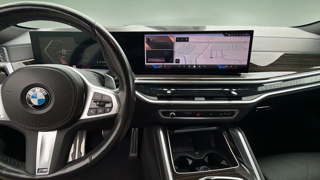 2024 BMW X6 xDrive40i