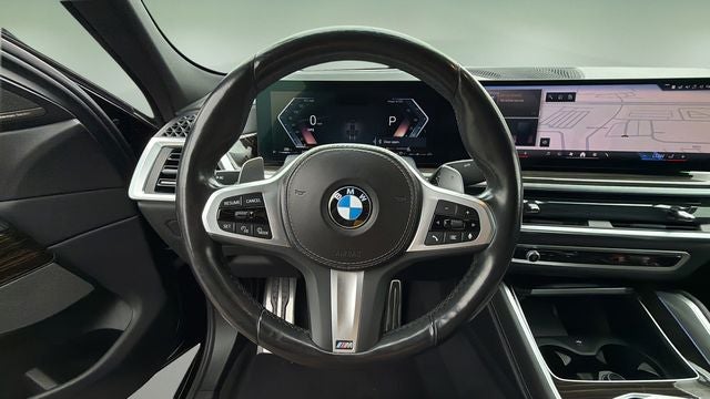 2024 BMW X6 xDrive40i