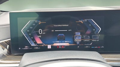 2024 BMW X6 xDrive40i