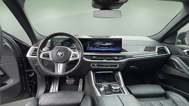 2024 BMW X6 xDrive40i