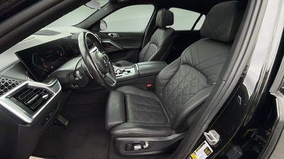 2024 BMW X6 xDrive40i