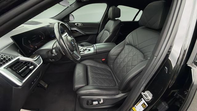 2024 BMW X6 xDrive40i