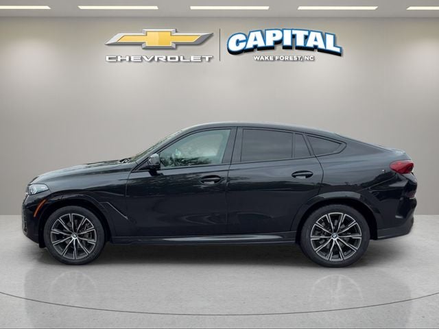 2024 BMW X6 xDrive40i