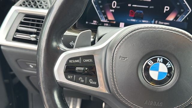 2024 BMW X6 xDrive40i
