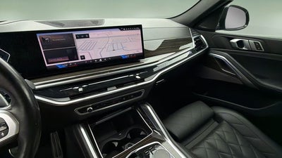 2024 BMW X6 xDrive40i