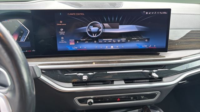 2024 BMW X6 xDrive40i