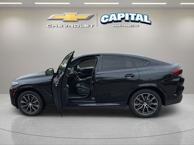 2024 BMW X6 xDrive40i