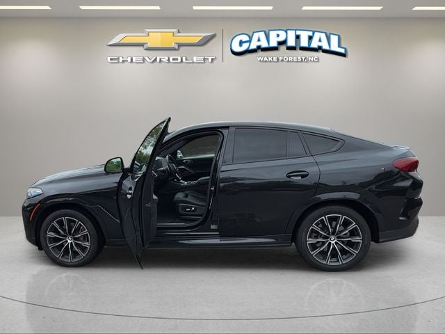 2024 BMW X6 xDrive40i